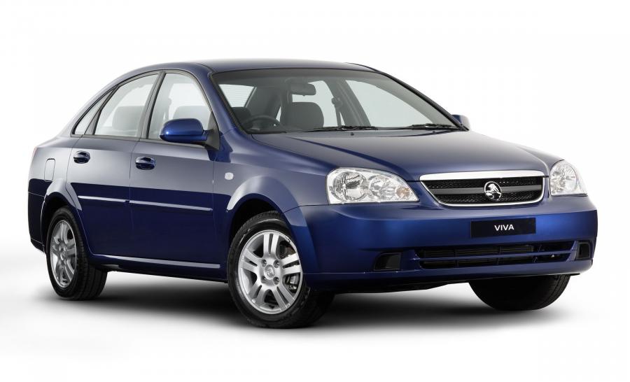  Holden Viva Sedan 2005 года  (фото 17 из 18)